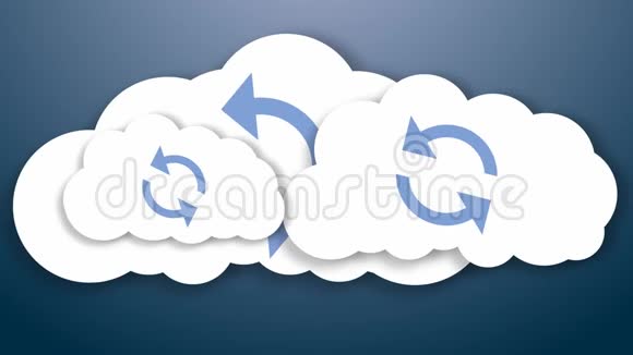 云存储介质数据档案视频的预览图