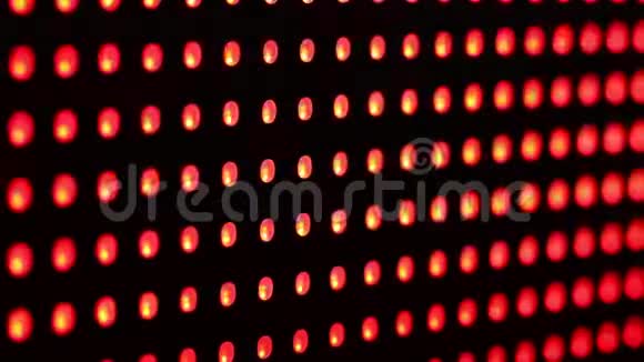 高饱和图案LED视频墙视频的预览图