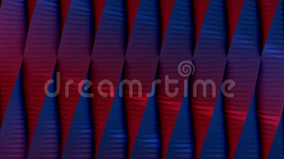 抽象柔和的彩色紫罗兰线条纹背景新品质通用动态动画彩色欢乐视频视频的预览图