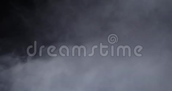 现实的干冰烟雾视频的预览图