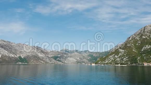 黑山海湾景观视频的预览图
