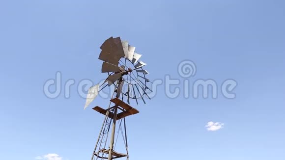 旋转风泵视频的预览图