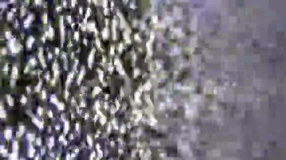 模拟电视Noize电视无信号白噪声视频的预览图