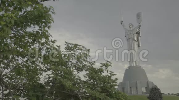 纪念祖国基辅乌克兰视频的预览图