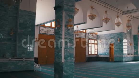 埃及的穆斯林清真寺视频的预览图