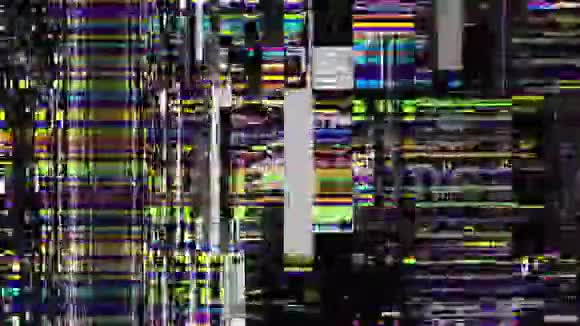 几何回路背景视频的预览图