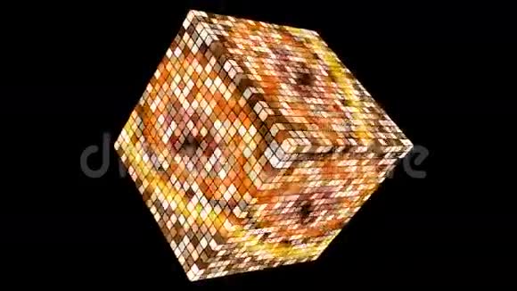 广播高科技闪烁旋转钻石02视频的预览图