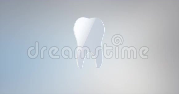 牙白3d图标视频的预览图