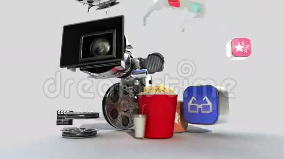 各种电影戏剧视频内容娱乐内容视频的预览图