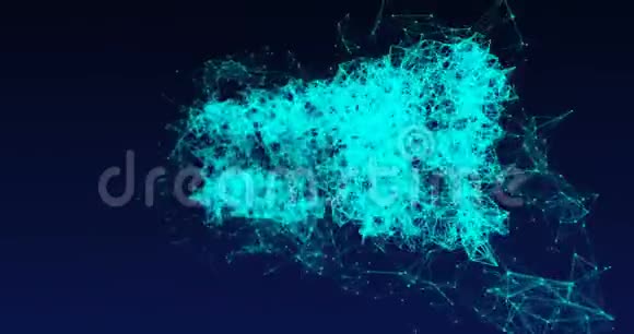 计算机生成LTE连接技术动画视频的预览图