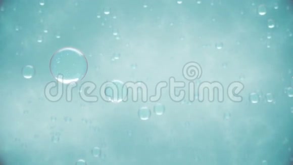 气泡背景视频的预览图
