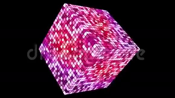 广播高科技闪烁旋转钻石03视频的预览图