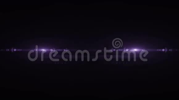 摘要backgroundlight耀斑4K紫罗兰视频的预览图