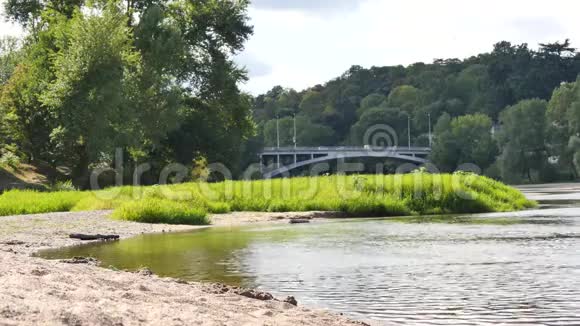 卢瓦尔河谷在图尔法国视频的预览图