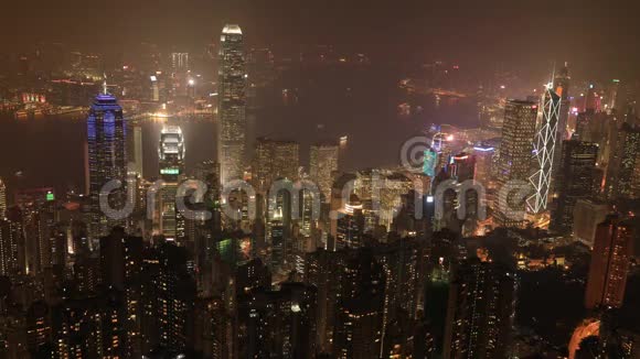 香港山顶视频的预览图