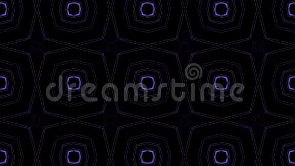数字紫色圆圈视频的预览图