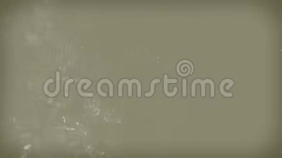 旧米色薄膜纹理4k视频的预览图