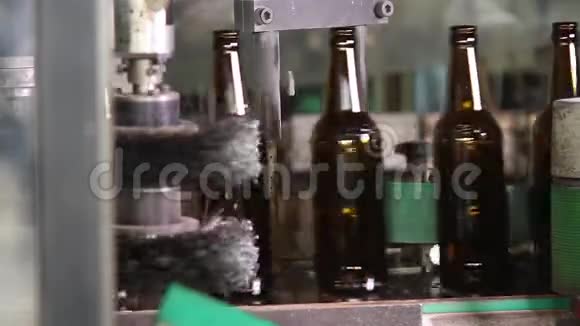 玻璃瓶的质量控制视频的预览图