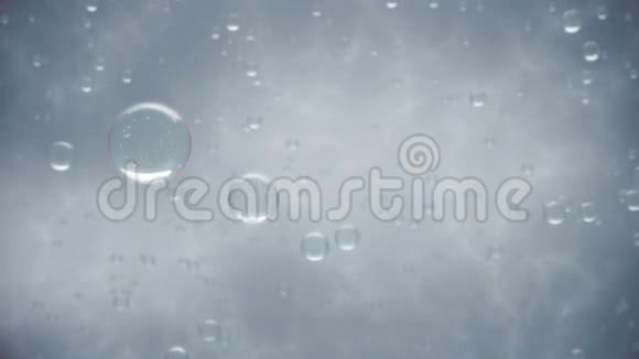 气泡背景视频的预览图