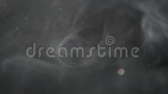 自然烟雾高清镜头工作室视频的预览图