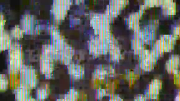 模拟电视Noize电视无信号白噪声视频的预览图