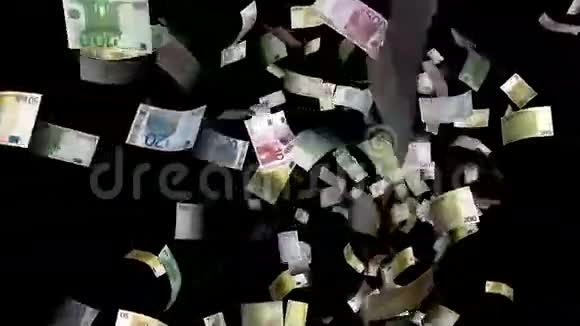 欧元的账单视频的预览图