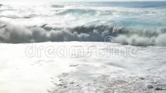 洋浪滩水视频的预览图
