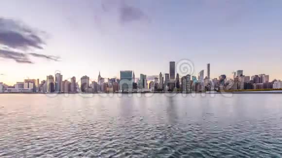 纽约城市景观视频的预览图