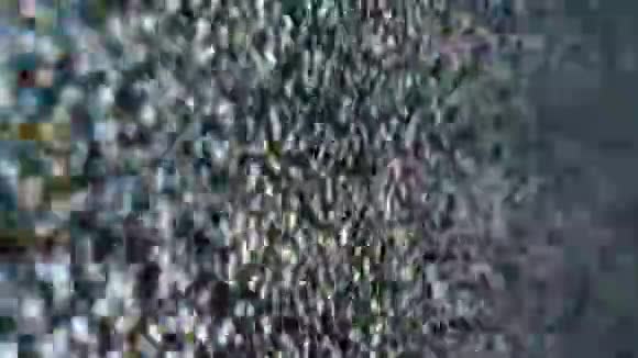 真实模拟电视Noize电视无信号白噪声视频的预览图
