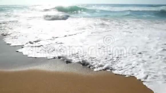 洋浪滩水视频的预览图