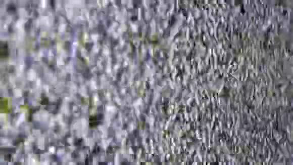 真正的模拟电视Noize电视无信号白噪声视频的预览图