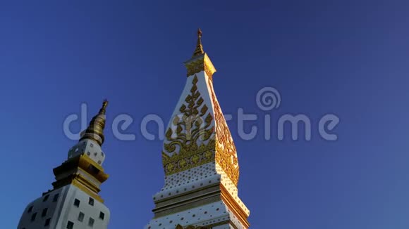 泰国纳孔帕南的帕南寺视频的预览图