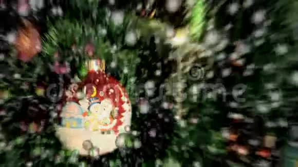 圣诞舞会视频的预览图
