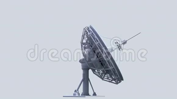 旋转射电望远镜视频的预览图