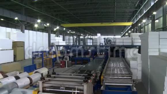 夹心面板生产厂视频视频的预览图