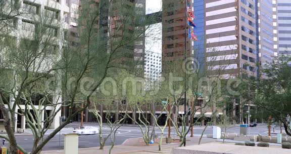 凤凰市中心4K超高清景观视频的预览图