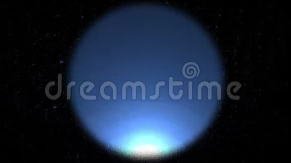 摘要数字透镜耀斑光效应与恒星成圆视频的预览图