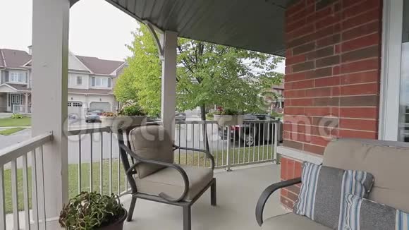 郊区的家定制家居外观视频的预览图