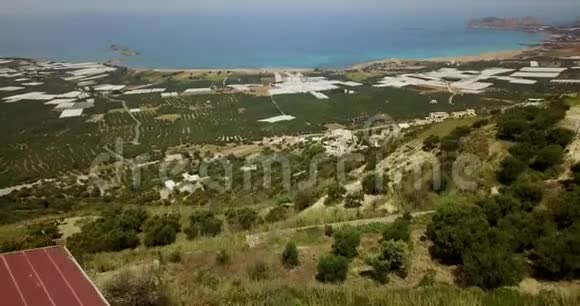 希腊海景尽收眼底视频的预览图