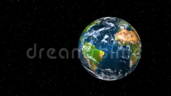 绿色地球视频的预览图