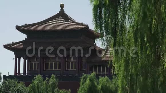 中国建筑北京中国亚洲视频的预览图