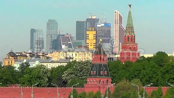 莫斯科视频的预览图