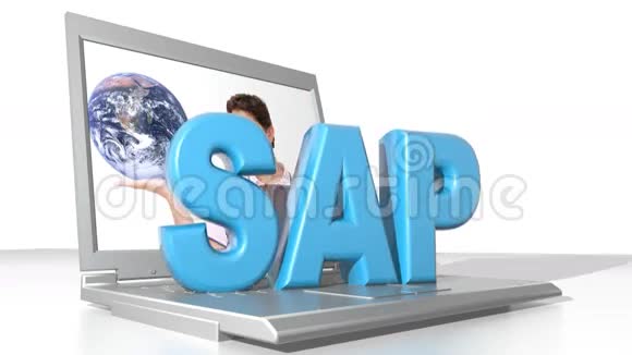 SAP和计算机视频的预览图