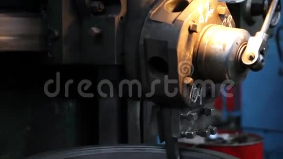 金属制品加工厂视频的预览图