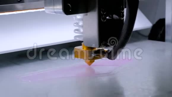 3D打印技术理念视频的预览图