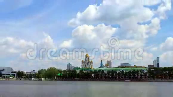 血的教堂俄罗斯埃卡捷琳堡视频的预览图