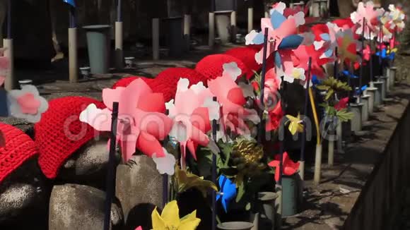 东京佐日寺女神像视频的预览图