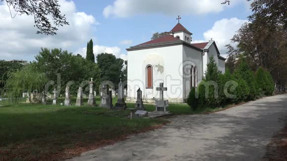 瓦尔纳古墓园保加利亚4K视频的预览图