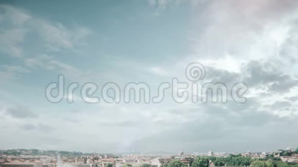 从意大利罗马起飞视频的预览图