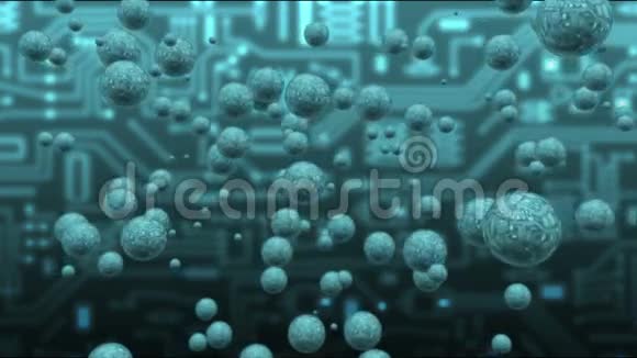 电路板气泡视频的预览图